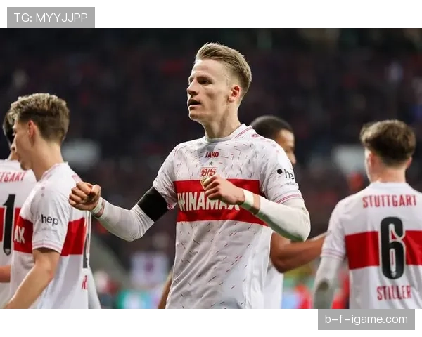 斯图加特迎新帅强势复苏，剑指德甲巅峰