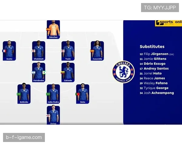 切尔西阵容深度解析:强大班底暗藏隐忧,机遇与挑战并存 切尔西阵容深度解析:强大班底暗藏隐忧,机遇与挑战并存